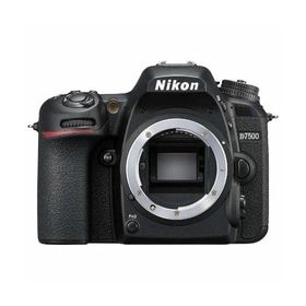 ニコン D7500-BODY デジタル一眼カメラ 「D7500」 ボディ