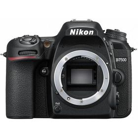【ハンディファンプレゼント】 ニコン(Nikon) D7500 ボディ(レンズ別売)