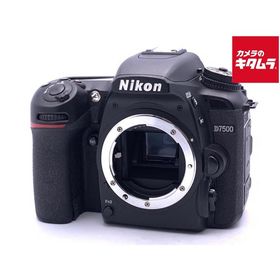 【中古】 【良品】 ニコン D7500 ボディ