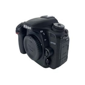 Nikon◆デジタル一眼カメラ D7500 18-140 VR レンズキット