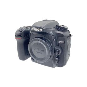 Nikon◆デジタル一眼カメラ D7500 18-140 VR レンズキット//