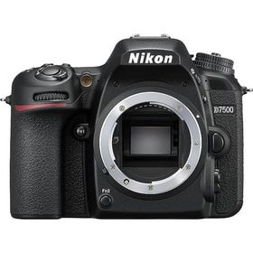 Nikon D7500 ブラック ボディ 良品 動作確認済み 1ヶ月保証付 高性能