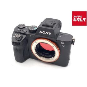 【中古】 【良品】 ソニー α7II ボディ [ILCE-7M2]