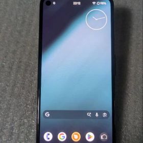 Google pixel4a Android 16 SIM フリー