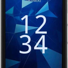 【新品・2営業日で発送】KYOCERA 京セラ 法人向けWi-Fiスマートフォン DIGNO SX4 Wi-Fi ホワイト(MediaTek Dimensity6100／4GB／64GB／Android 14／5.83型／SIMスロ...