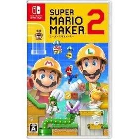 【送料無料・即日出荷】【新品】 Nintendo Switch スーパーマリオメーカー 2 050089