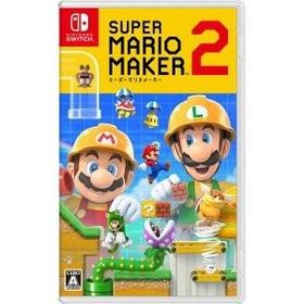 【即日出荷】【新品】Nintendo Switch スーパーマリオメーカー2 050089