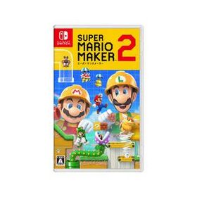 任天堂 スーパーマリオメーカー 2【Switch】