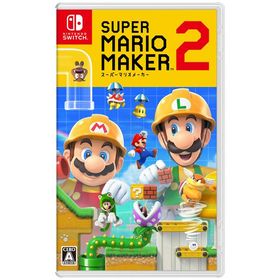 任天堂 (Switch)スーパーマリオメーカー 2スーパーマリオ マリオ 返品種別B