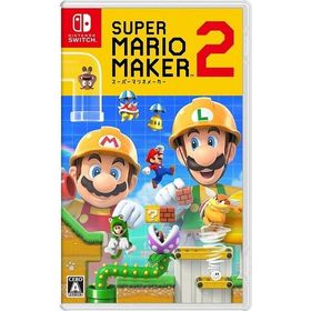 [メール便OK]【新品】【NS】スーパーマリオメーカー 2[在庫品]