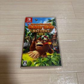 ドンキーコング リターンズ HD Nintendo Switch