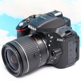 ニコン Nikon D5300⭐️WIFI機能搭載！⭐️一眼レフ⭐️おまけ多数