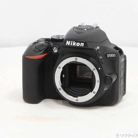 〔中古〕Nikon(ニコン) NIKON D5600 ボディ〔368-ud〕