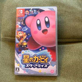 星のカービィ スターアライズ Switch ソフト