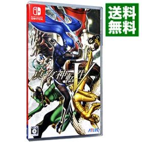 【中古】Switch 真・女神転生V (ニンテンドースイッチ)