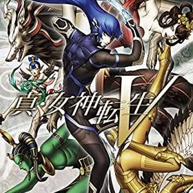 【中古】真・女神転生V - Switch