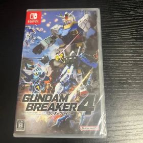 ガンダムブレイカー4 -Switch