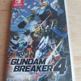 ガンダムブレイカー4 Nintendo Switch