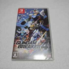 ガンダムブレイカー4 -Switch