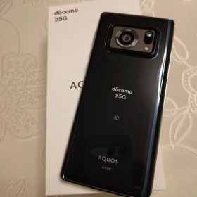 【超美品】SHARP AQUOS R6本体