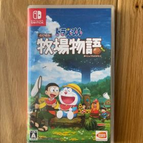ドラえもん のび太の牧場物語 Nintendo Switch
