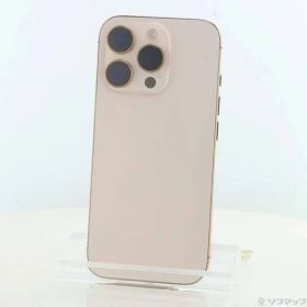 ソフマップ 〔中古品〕 iPhone16 Pro 512GB デザートチタニウム MYN63J／A SIMフリー【276】