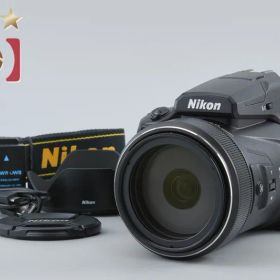 【中古】Nikon ニコン COOLPIX P1000 コンパクトデジタルカメラ