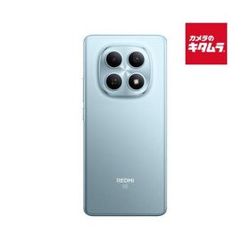シャオミ Xiaomi 6.77インチ SIMフリースマートフォン Redmi Note 15 5G グレイシャーブルー MZB0NMVJP 《納期約１−２週間》