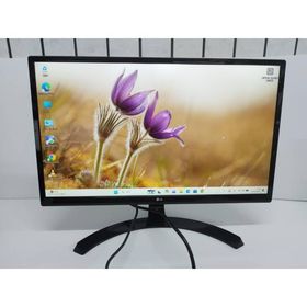 LGエレクトロニクス/4K IPS 液晶モニター/24UD58-B/23.8インチ