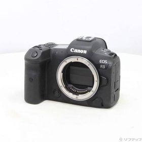 〔中古〕Canon(キヤノン) 〔展示品〕 EOS R5 ボディー〔262-ud〕