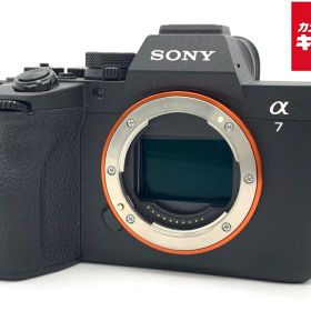【中古】 【美品】 ソニー α7 V ボディ [ILCE-7M5] 【ミラーレス一眼】 【6ヶ月保証】