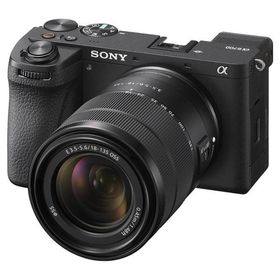 SONY ソニーα6700 ILCE-6700M 高倍率ズームレンズキット ブラック ミラーレス一眼カメラ デジタル一眼カメラ 【ラッピング対応可】 R-LOGI