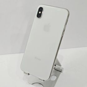 19 iPhoneX シルバー SIMフリー 256GB