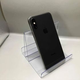 MQC12J/A iPhone X 256GB スペｰスグレイ SoftBank SIMロック解除済