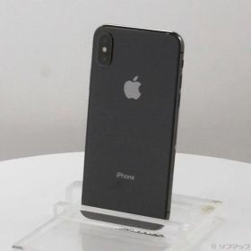 ソフマップ 〔中古品〕 iPhoneX 64GB スペースグレイ MQAX2J／A SIMフリー【247】