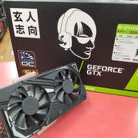 GPU GF-GTX1650-E4GB/OC/DF 玄人志向