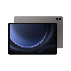 ペン無 Galaxy Tab S9 FE+ 5G SCT22[128GB/8GB] au グレー【安…