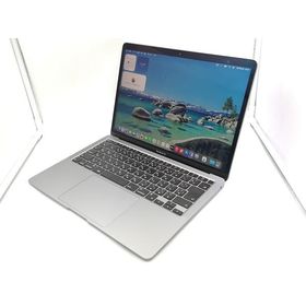 【中古】Apple MacBook Air 13インチ M1(CPU:8C/GPU:7C) 8GB/256GB スペースグレイ MGN63J/A (M1・2020)【大宮東口】保証期間１ヶ月【ランクC】