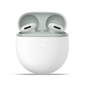 Google ノイズキャンセリング機能搭載 完全ワイヤレスBluetoothイヤホン(Fog) Google Pixel Buds 2a GA09553-JP 返品種別A