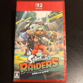 Nintendo Switch 2 スプラトゥーン レイダース