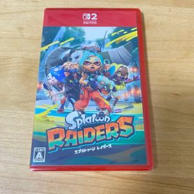 スプラトゥーン レイダース