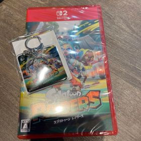 スプラトゥーン レイダース Nintendo Switch2ソフト