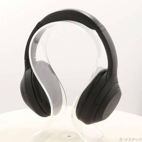 〔中古〕SONY(ソニー) WH-1000XM4 B ブラック〔198-ud〕