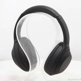 〔中古〕SONY(ソニー) WH-1000XM4 B ブラック〔269-ud〕
