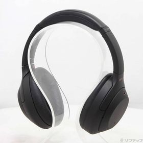 〔中古〕SONY(ソニー) WH-1000XM4 B ブラック〔305-ud〕