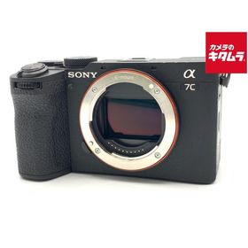 【中古】 【良品】 ソニー α7C II ボディ ブラック [ILCE-7CM2 B]