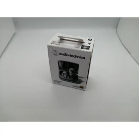 【中古】audio-technica ATH-TWX7 GY [ストーングレイ]【大須アメ横】保証期間1ヶ月【ランクB】