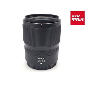 【中古】 【良品】 ニコン NIKKOR Z 50mm f/1.4