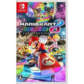 【新品】Switch マリオカート8 デラックス
