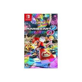 【新品】マリオカート8 デラックス/Switch/HACPAABPA/A 全年齢対象 ※レターパック全国送料無料